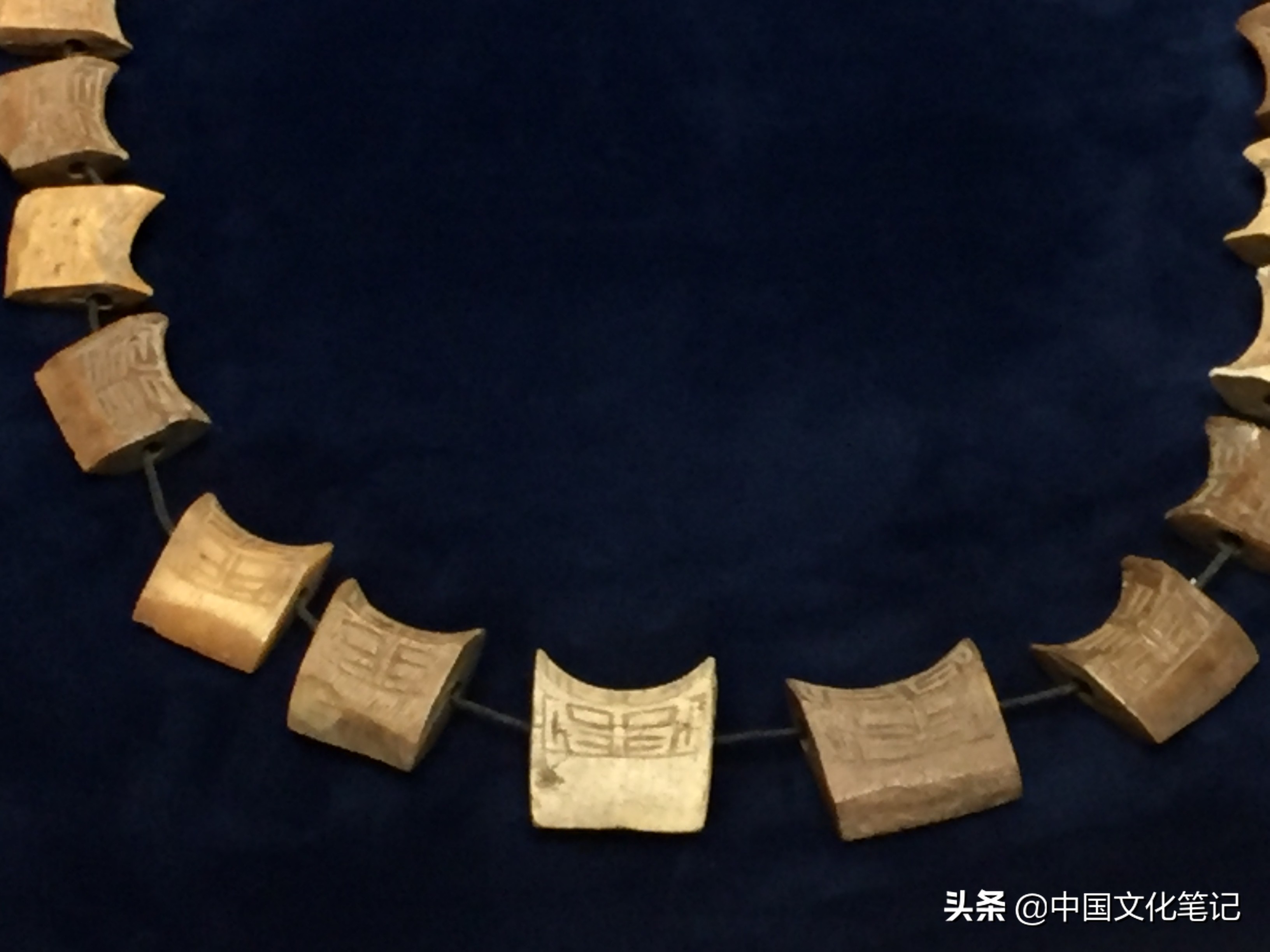 远古时期骨器,连骨头都不剩的排骨