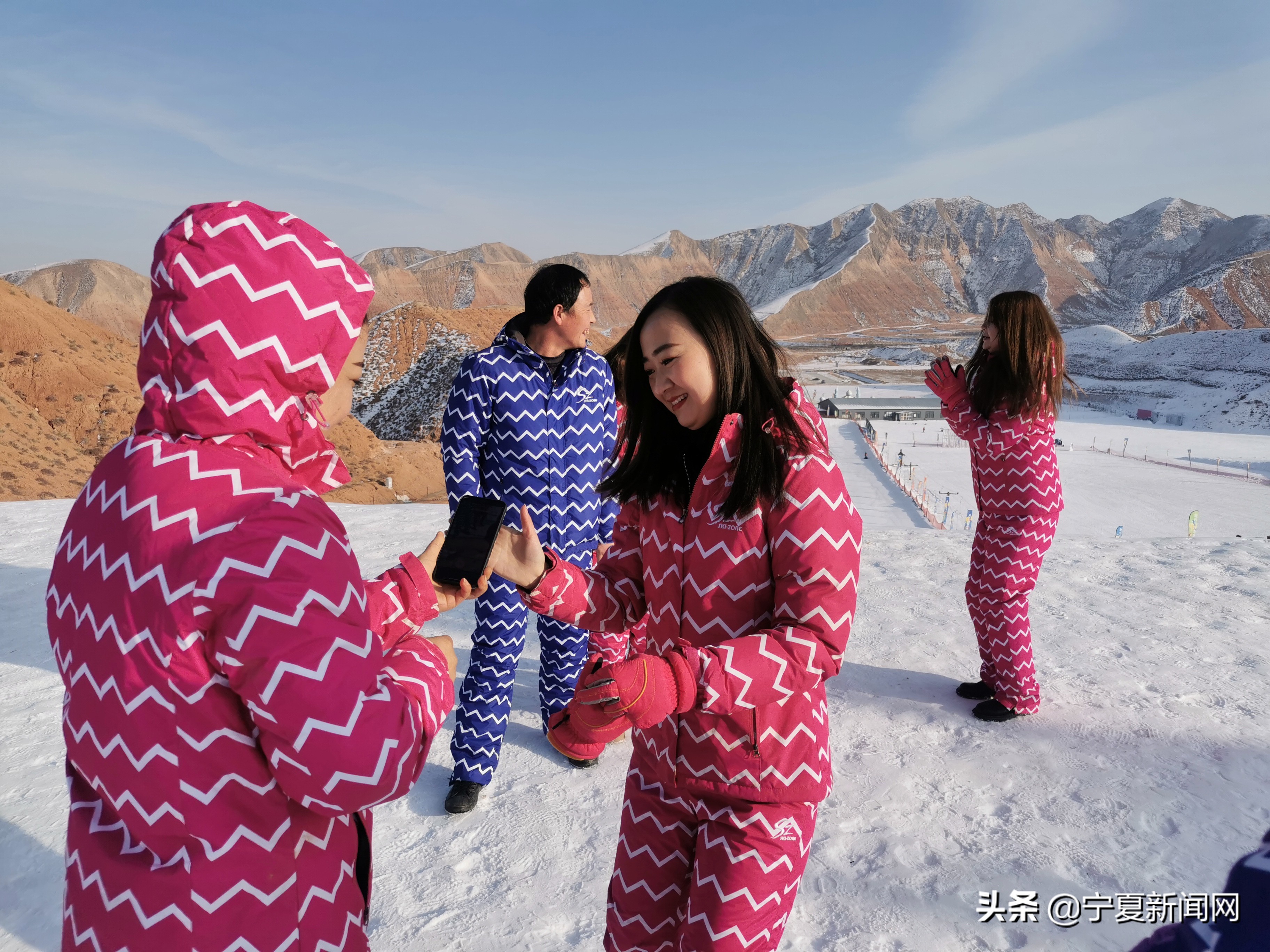 宁夏滑雪攻略,宁夏哪个滑雪场最好