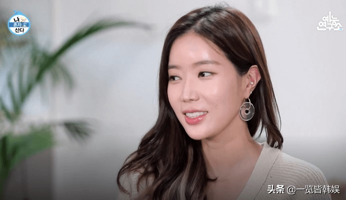 林秀香饰演未婚先孕的人,林秀香综艺我独自生活