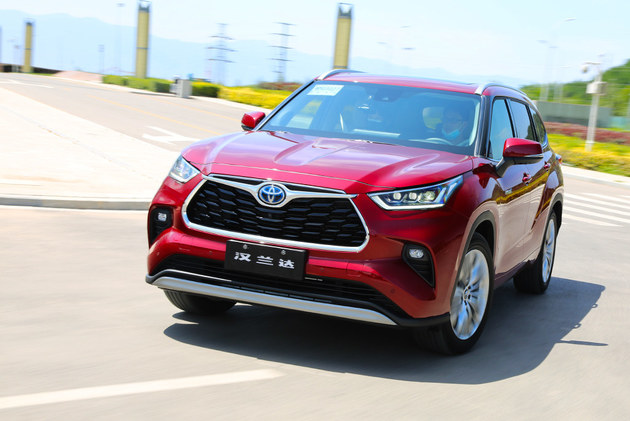 广汽丰田全新第四代汉兰达售价,广汽丰田第四代汉兰达价格