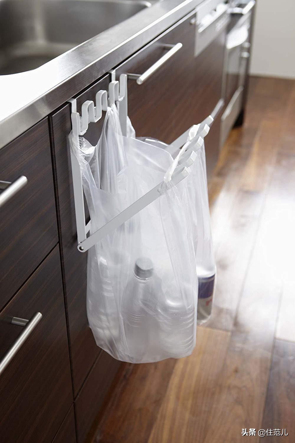 同样都是厨房，为什么你家的收纳量是我家的3倍