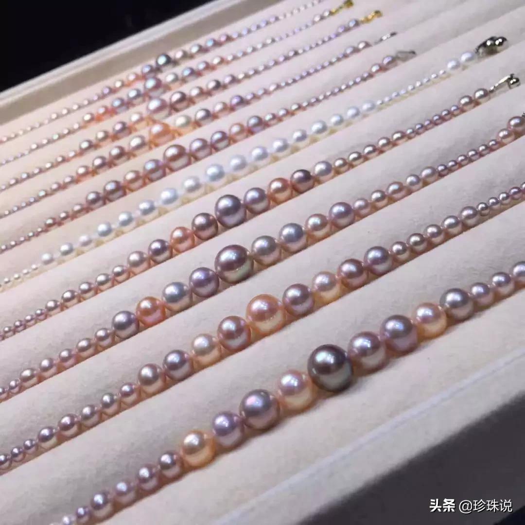 珍珠无暇不成珠吗,珍珠瑕疵问题