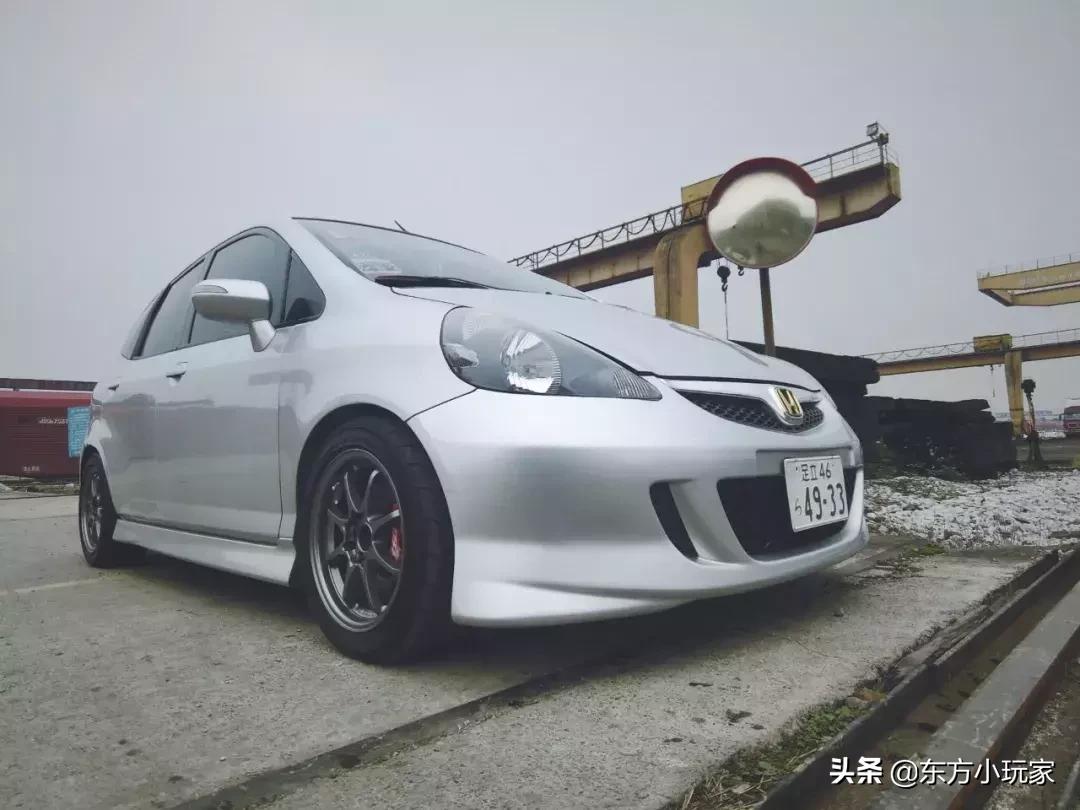 飞度gd3手动挡1.3和1.5哪个好,本田飞度gd3最帅改装