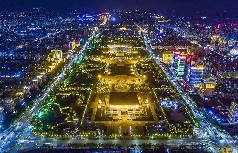 安阳：中轴之上谁将是下一个城芯主角？