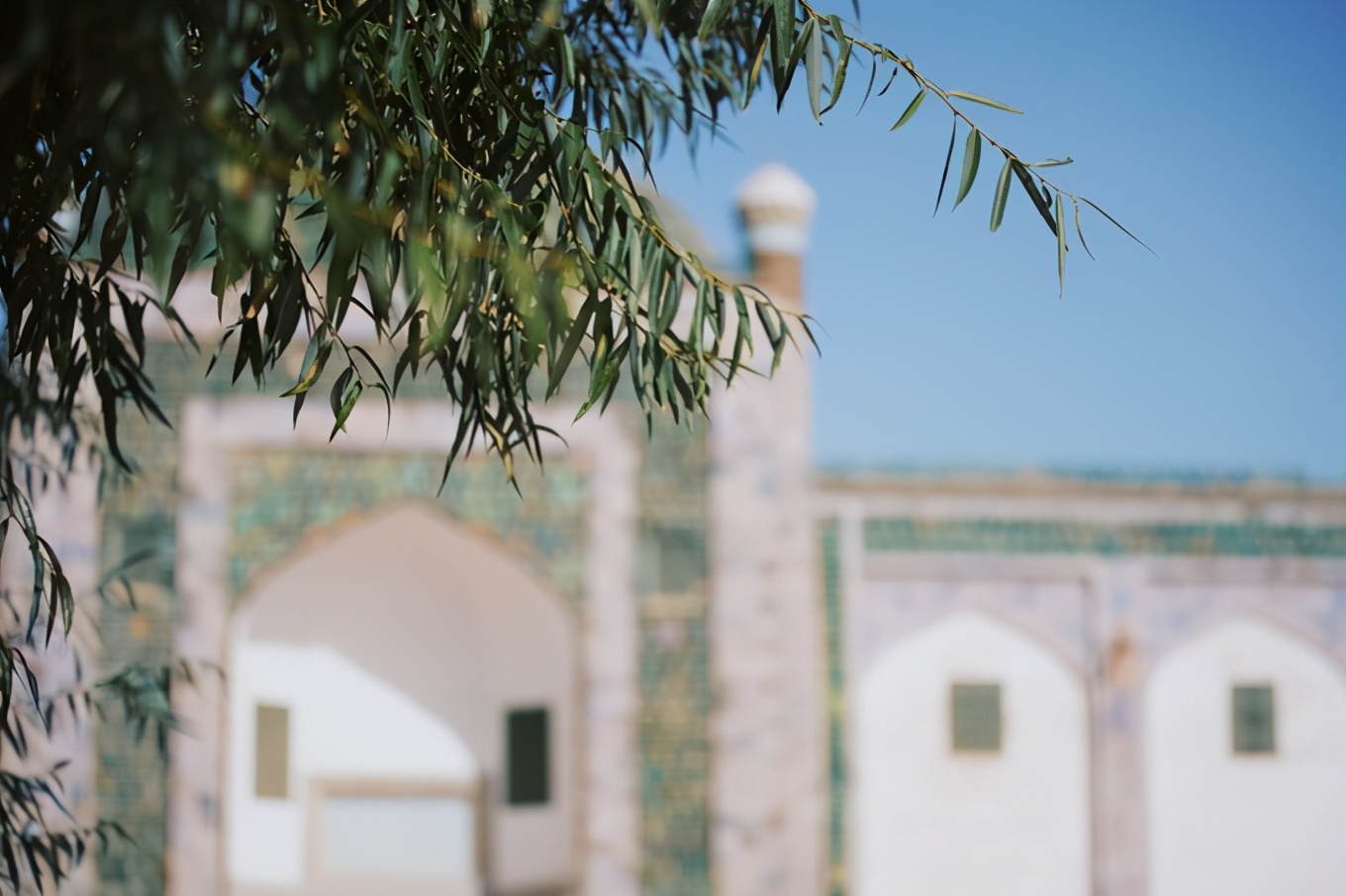 大美*疆新**，一个快递不包邮的地方，藏着不一样的异域风情