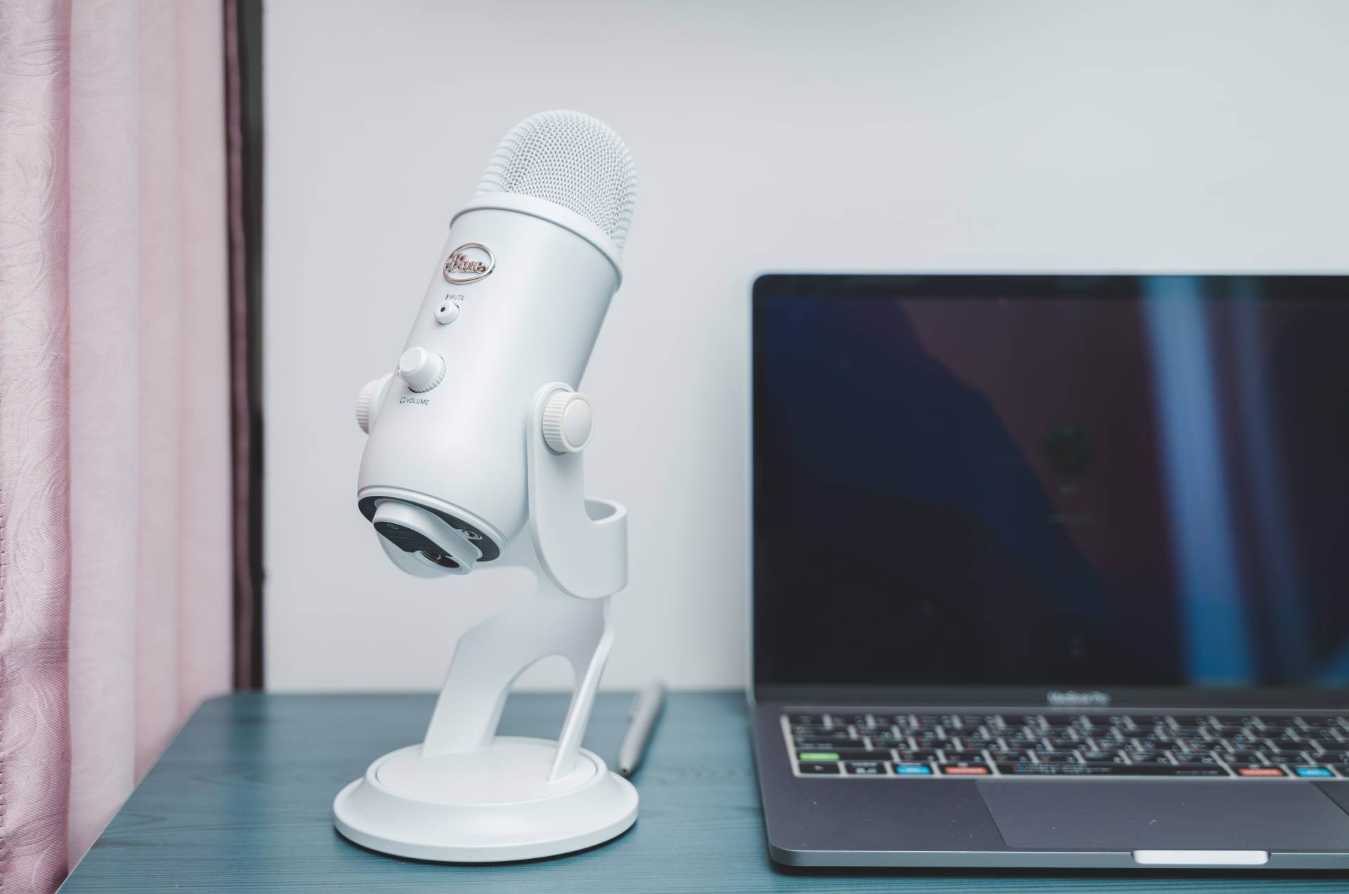 罗技雪怪麦克风blueyeti有蓝牙吗,罗技blueyetix雪怪麦克风使用攻略