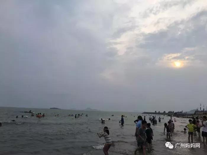 广州周末带娃避暑好去处,广州避暑亲子游好去处