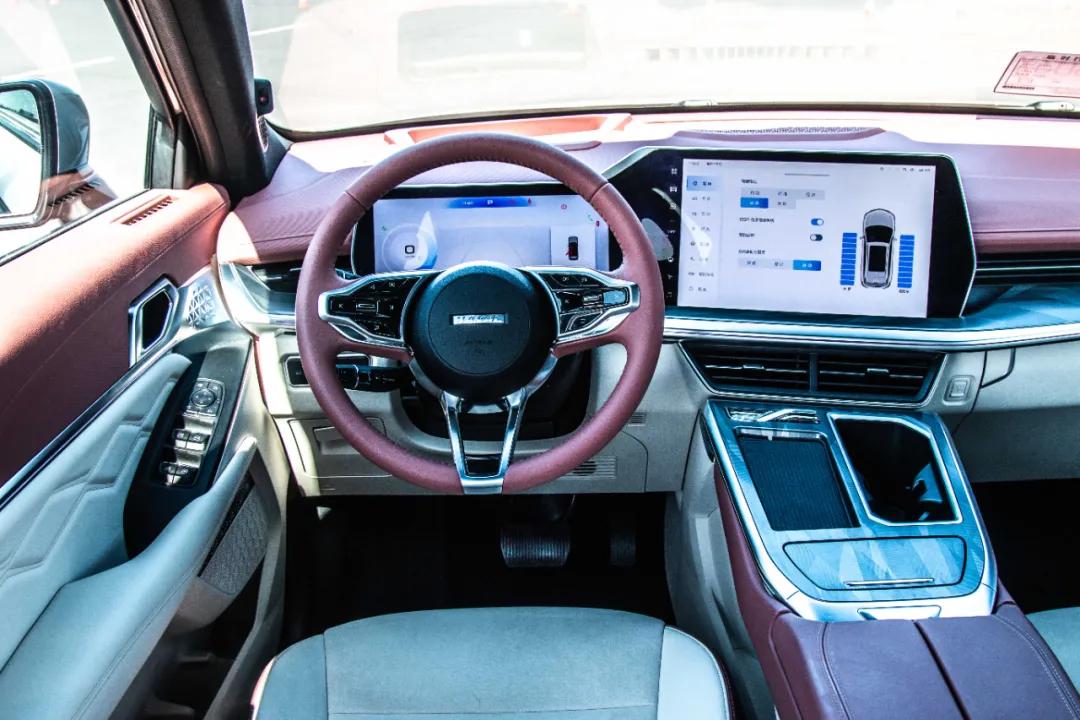 哈弗神兽2.0试驾视频,哈弗神兽2.0t智尊版试驾