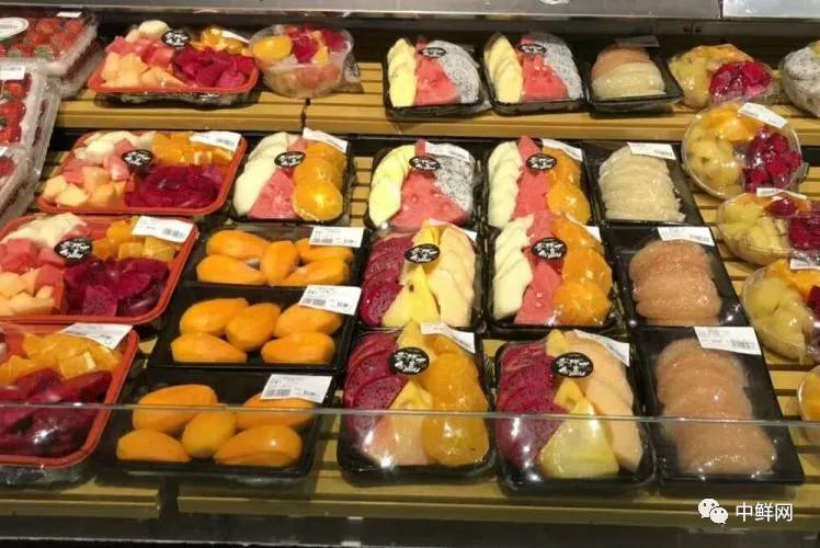 果切苹果容易氧化怎么办,芒果果切如何不会变色