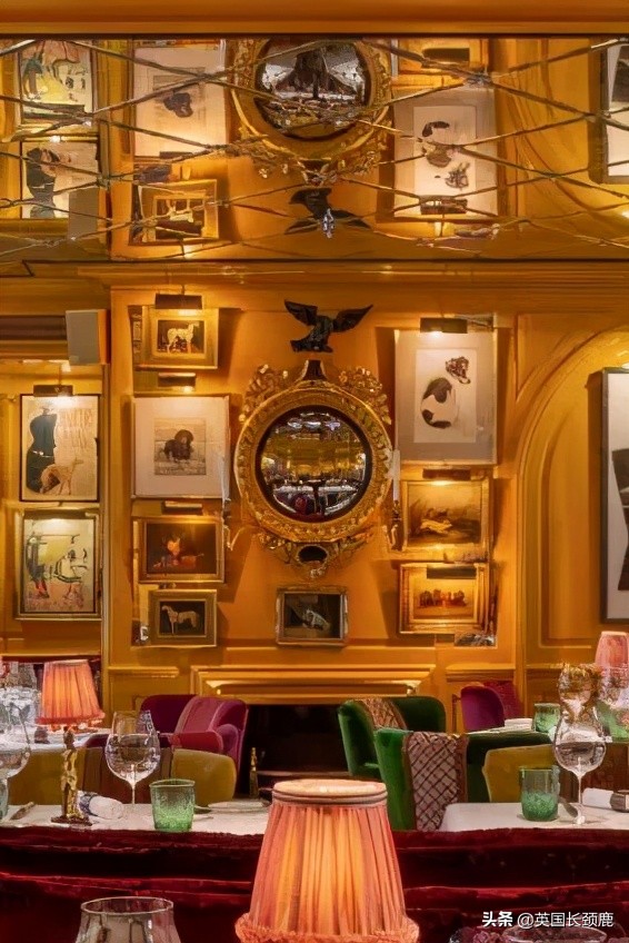 520/521：五月阳光下，伦敦依然盛放。记得常回来看看