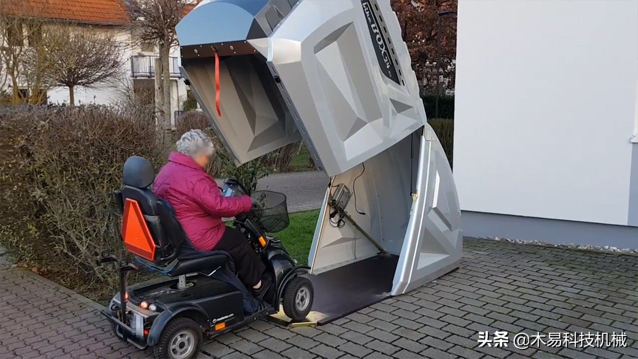 电动车防被盗,摩托车停地下车库容易被偷吗