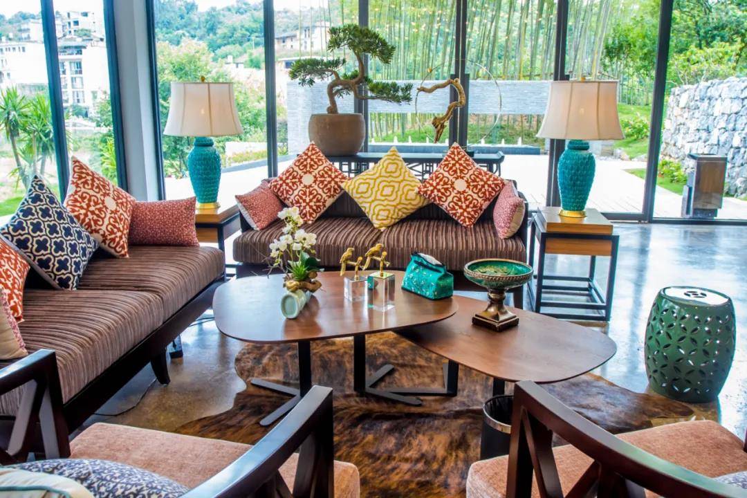 出发藏于山水间的度假胜地推荐,藏于山林间的度假胜地推荐