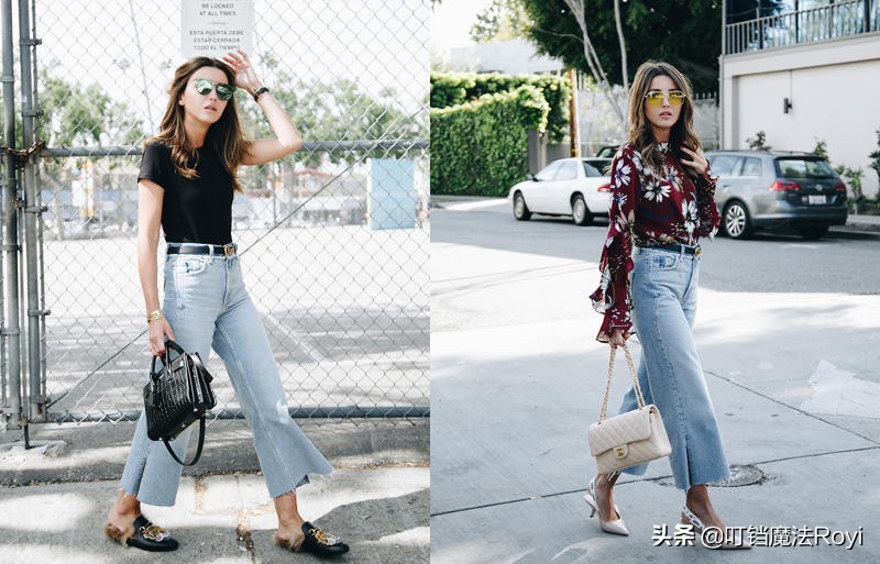 这才是微胖身材的正确打开方式,微胖女生必备100个显瘦技巧