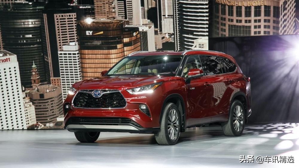 汉兰达新款最新消息上市时间,全新大汉兰达官方公布上市时间