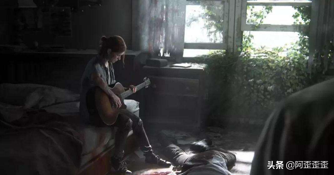 最后的生还者2ps4独占游戏,2020年游戏最后的生还者2