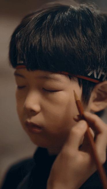 佰草集直播间出圈,佰草集直播古装