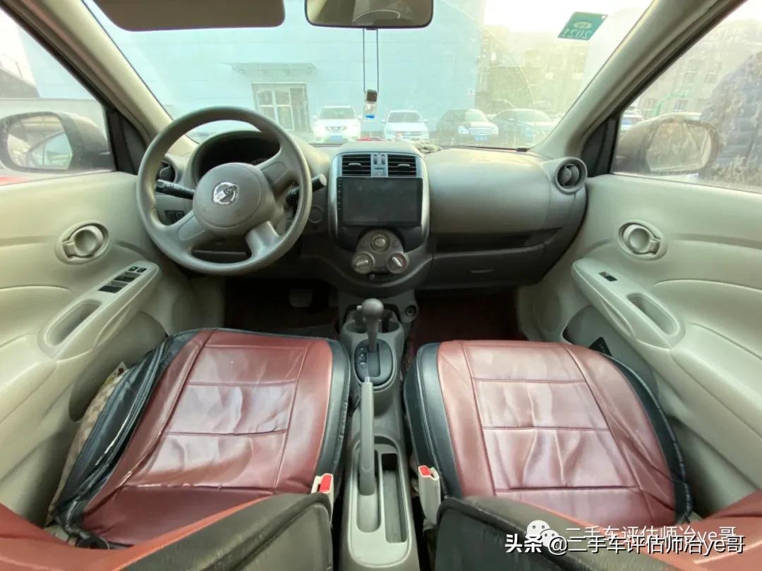 日产阳光老款碰撞测试,2016年日产阳光碰撞测试