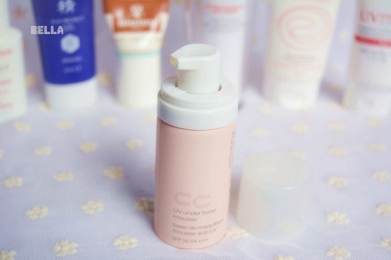 植村秀控油泡沫隔离使用方法,植村秀cc泡沫隔离价格