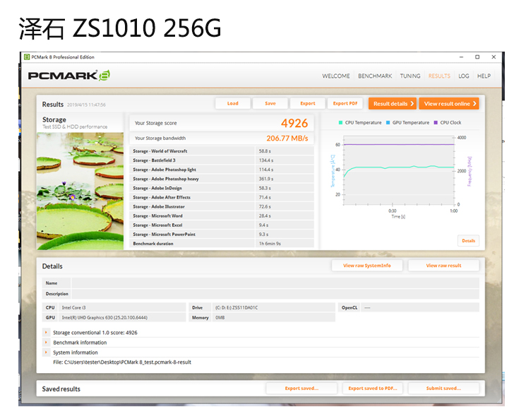 SATA2.5寸消费级SSD，泽石ZS1010系列固态硬盘测评