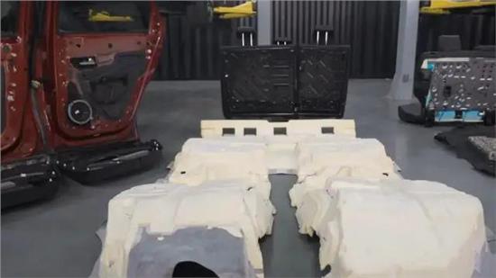 标致4008拆门板,标致4008拆车