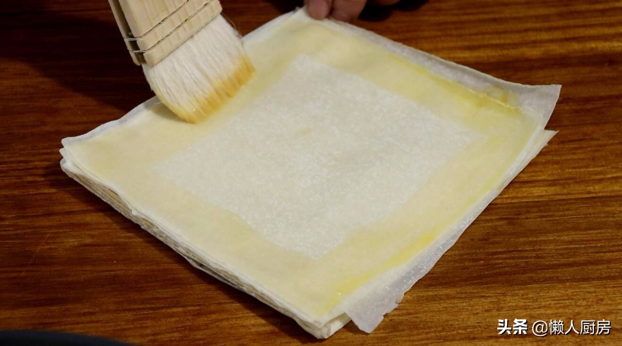 春天春卷的制作过程,春卷怎么吃好吃又简单