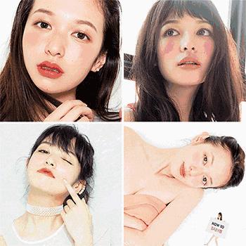 小姐姐想要美颜也要健康，模特粉底液的选择技巧，打造时尚底妆！