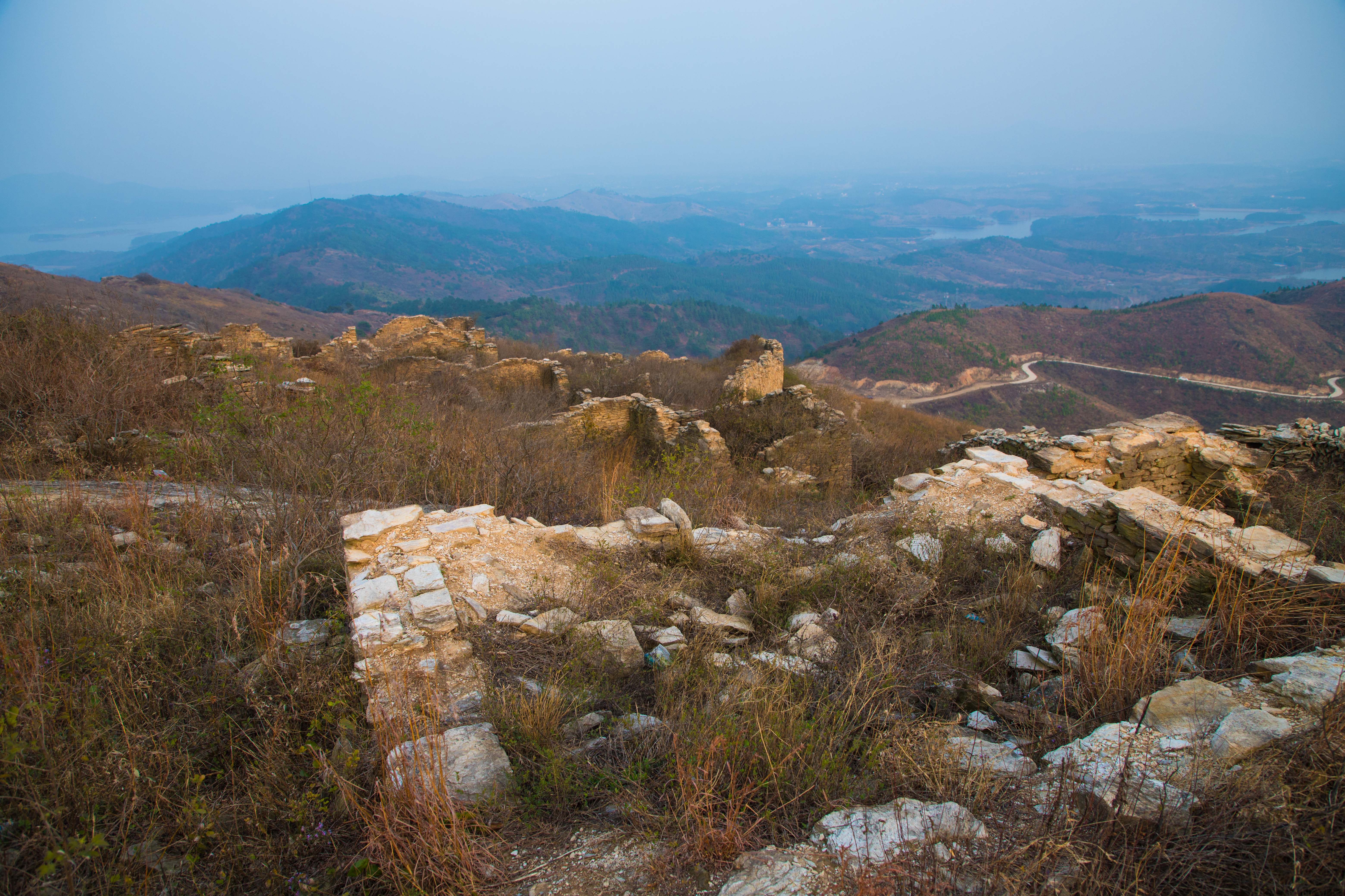 龙王尖遗址游玩攻略,武汉龙王尖在哪里