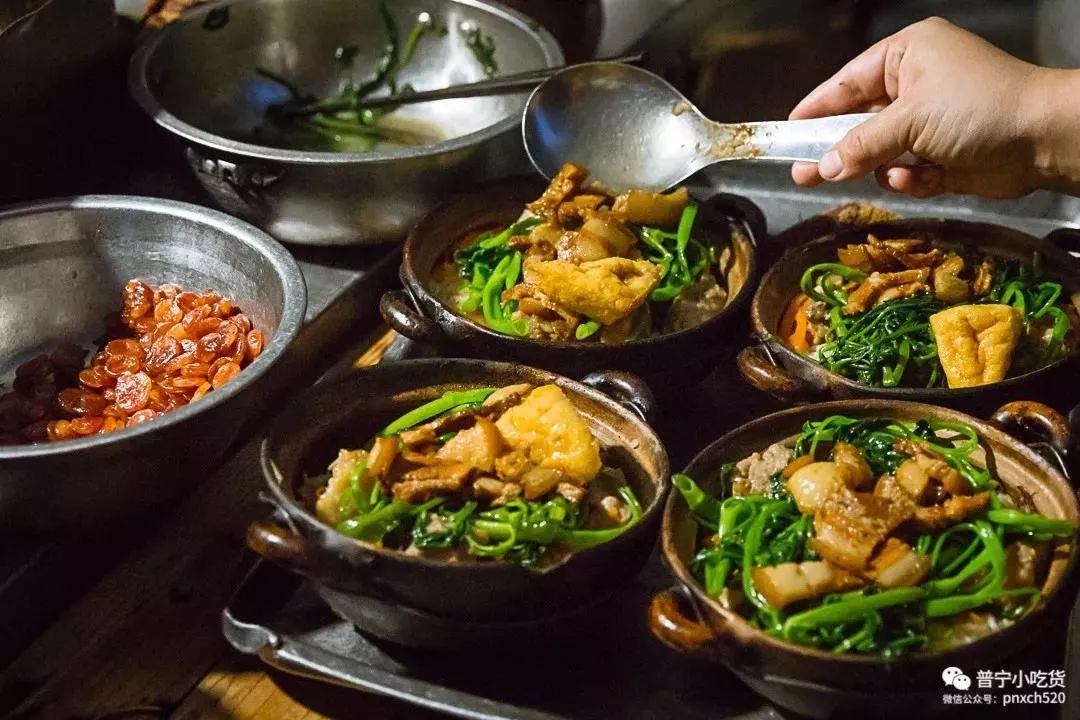 揭阳普宁过年,普宁春节吃什么