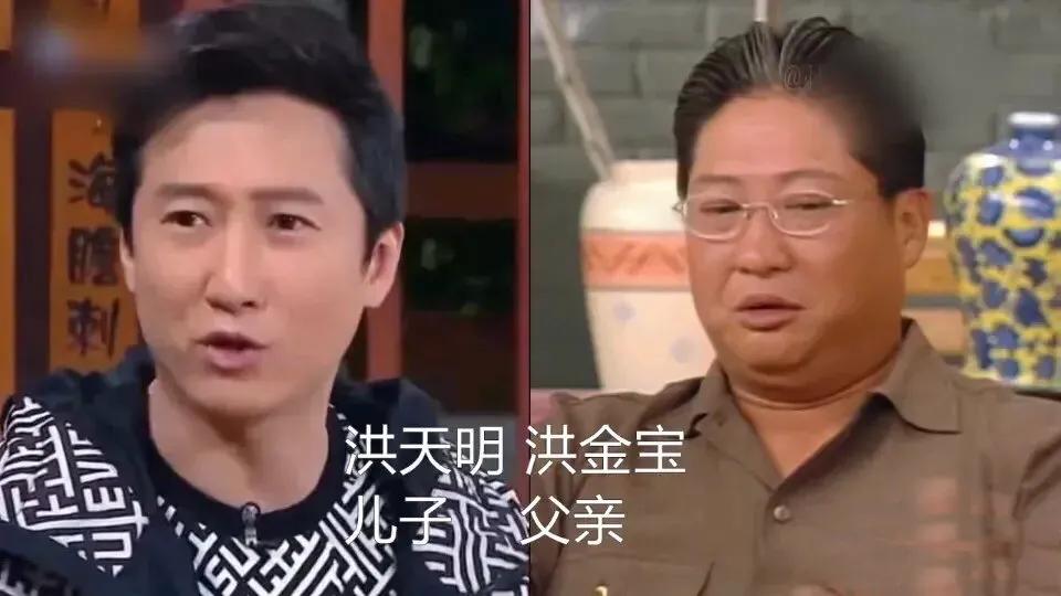 娱乐圈中的哪些明星都是父子关系,娱乐圈的明星父子们