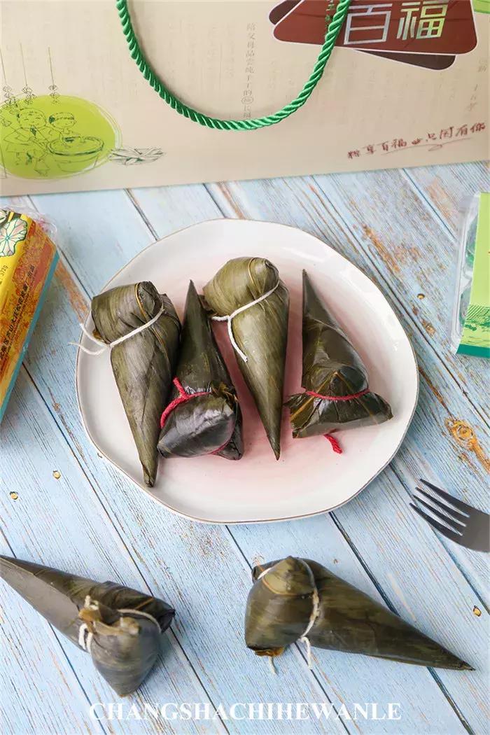 测评100种粽子,测评10个不一样的粽子