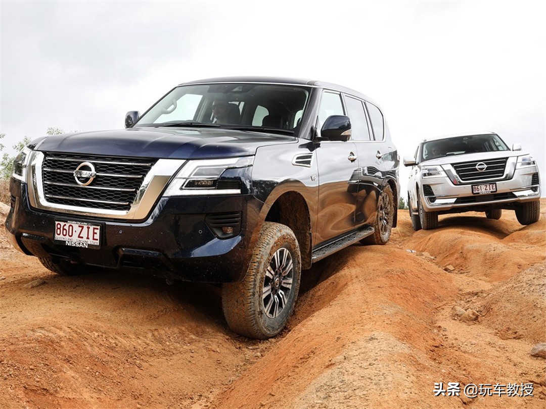 和霸道齐名的车有哪几款,霸道越野车4.0