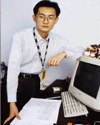 中国首富马化腾创业,许家印和马化腾哪个强