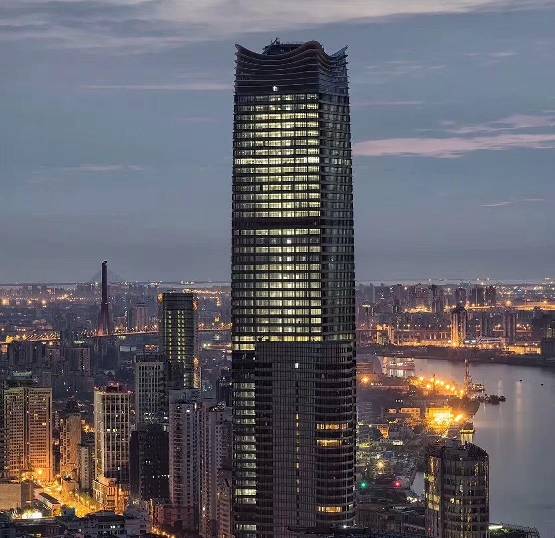 上海十大摩天大楼,上海城市天际线