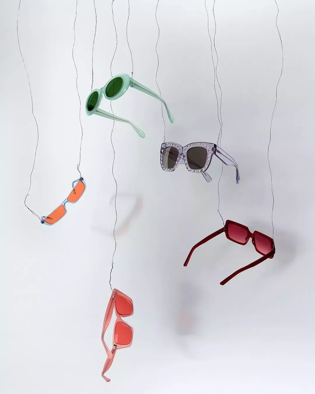 acnestudios粉色毛衣,acnestudios红毛衣