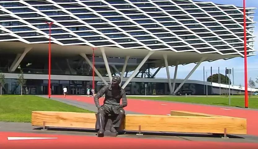 adidas总部大楼,adidas新总部大楼