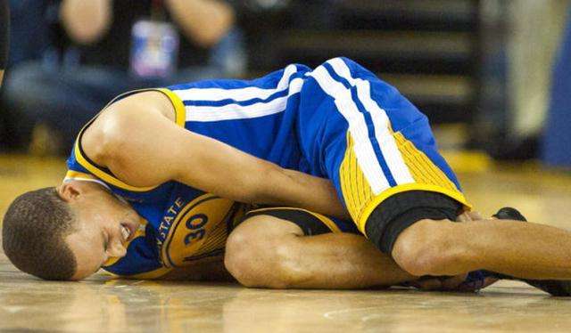 史蒂芬库里历史最佳阵,现役第一控卫斯蒂芬库里