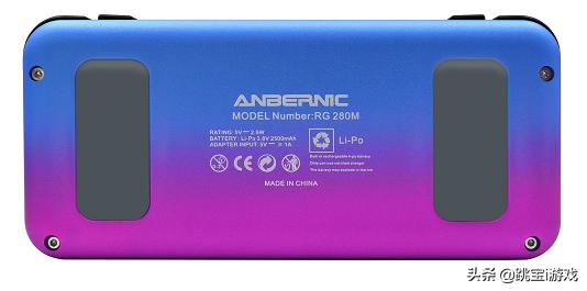 rg350和rg350m哪个好,rg280和rg350区别