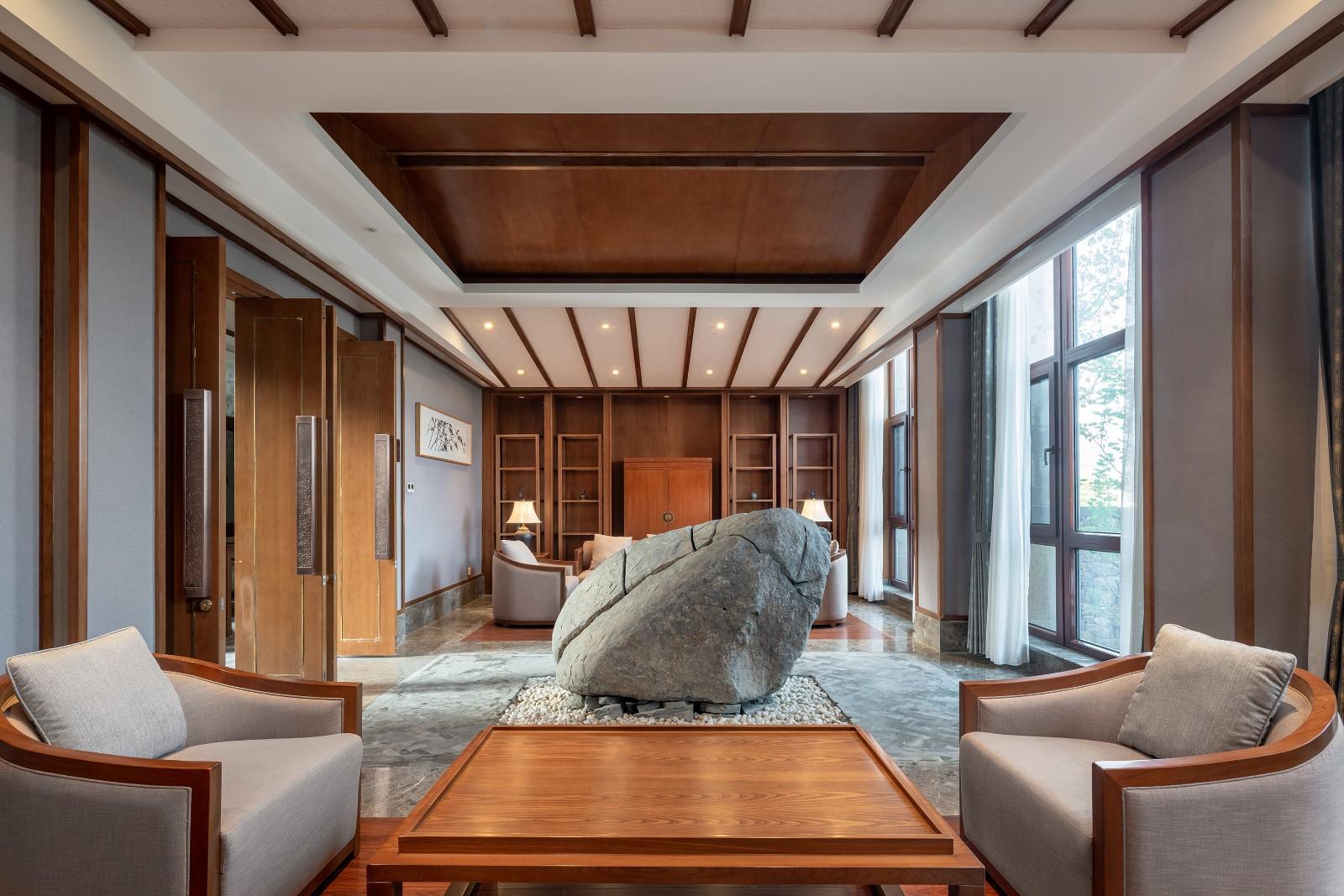 1500平别墅超级豪华装修,顶级超豪华别墅装修效果