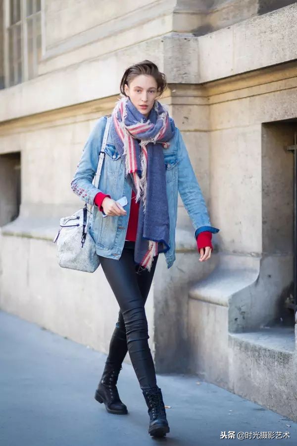 摄影初学学会这几招就能拍美照,最美人像摄影摆姿大全