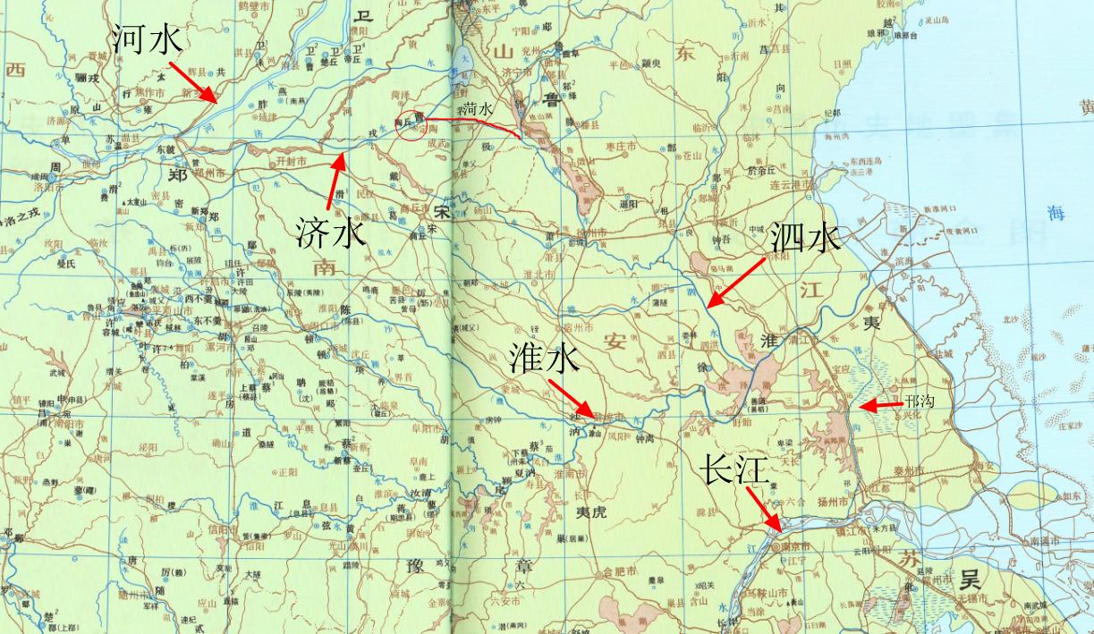定陶在古代是什么地方,山东定陶的地位