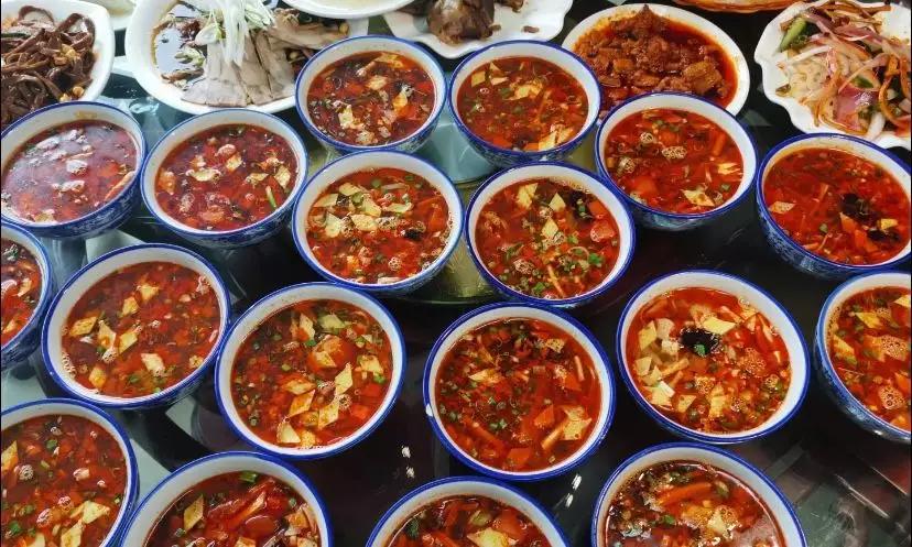 西安清真糕点老字号,西安泡馍老字号有哪几家