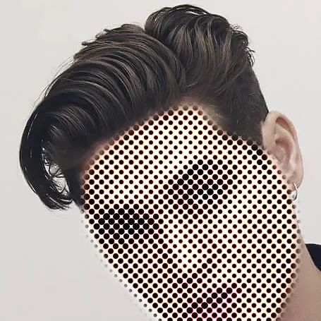 十款最潮的男生发型,九款超受欢迎的男生发型