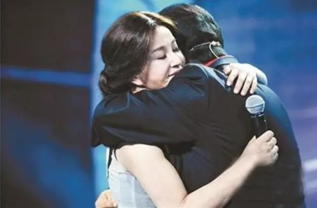 1992年刘晓庆和姜文,金星秀刘晓庆陈国军姜文