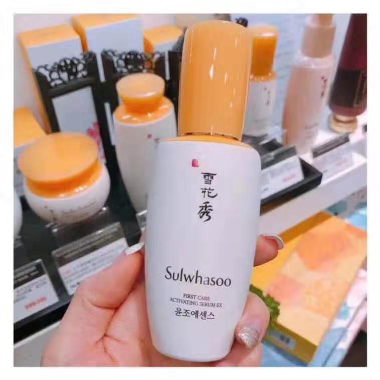 遭疯抢的六款好物,那些被老外疯抢的国货抗老精华