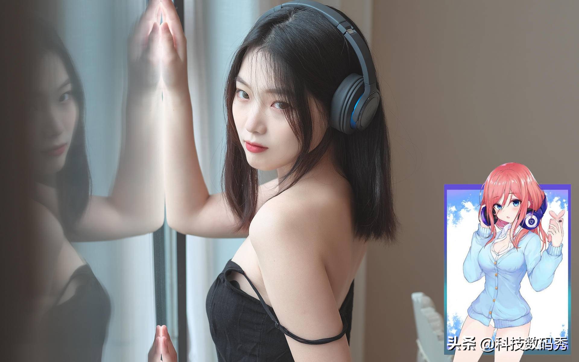 三玖同款耳机铁三角,铁三角耳机ws660