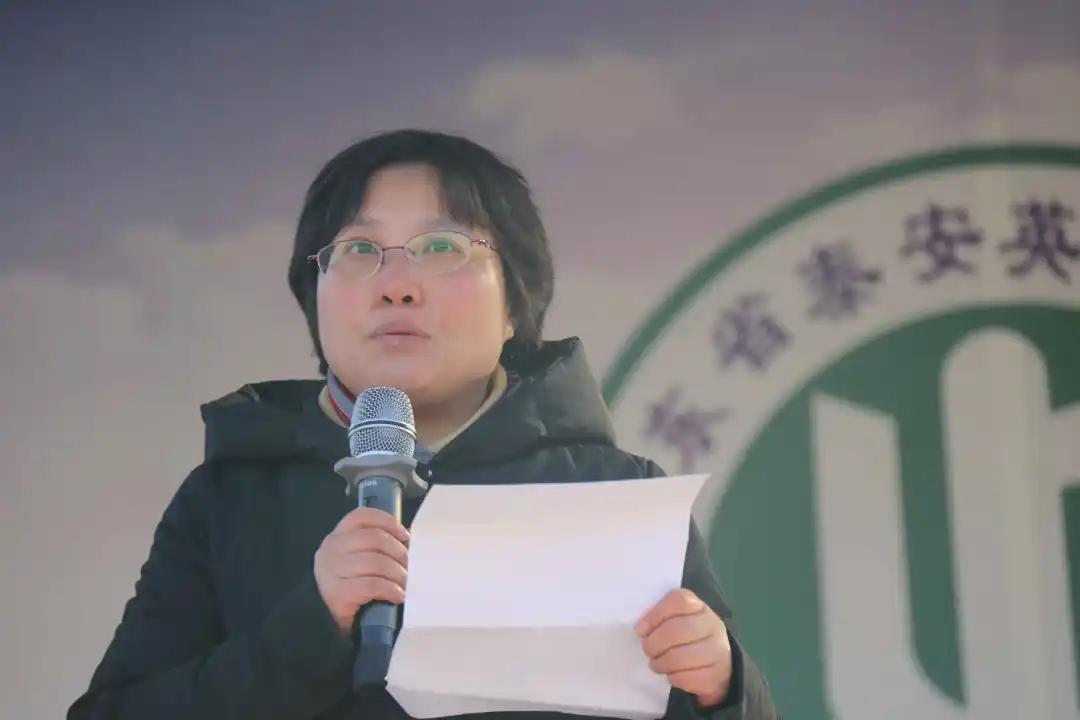 泰安英雄山双语学校学生会,英雄山双语学校学生会