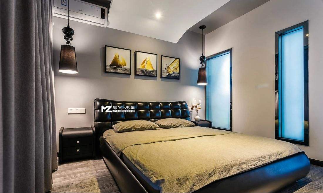 这些欧美风卧室设计，每一款都让人惊艳