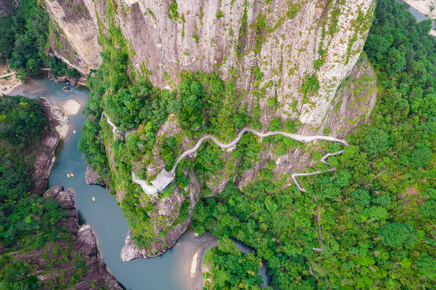 楠溪江景区哪些值得玩的,楠溪江最值得玩的景区