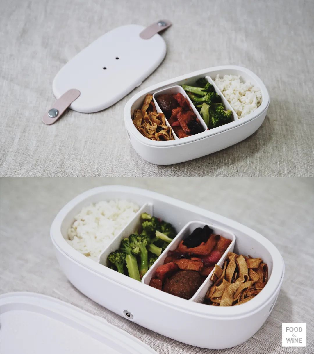 借你一双慧眼10款加热饭盒全测评,借你一双慧眼完整版