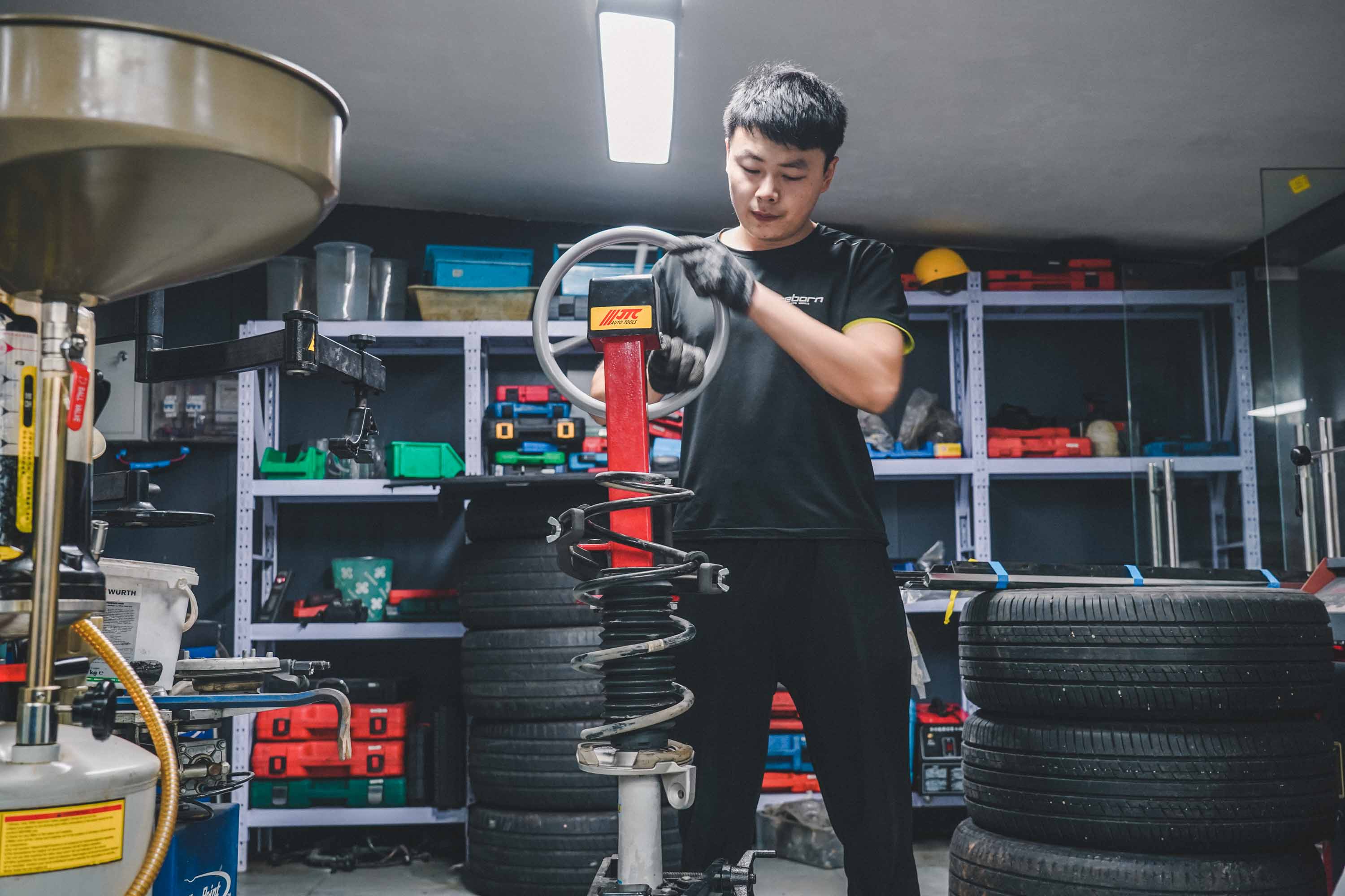 宝马730li整备翻新要多少钱,730li全车翻新